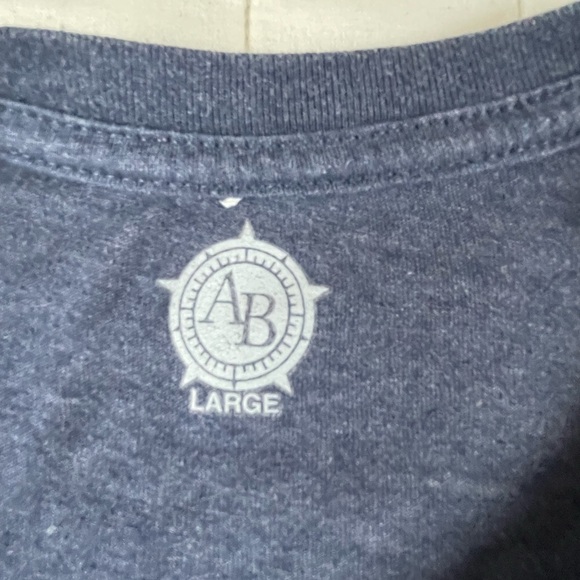 Colorado Wander More Blue VW shirt Large - Picture 2 of 6